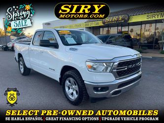 2022 RAM 1500