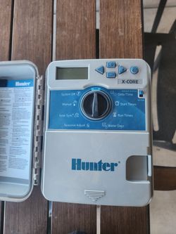 Irrigation timer