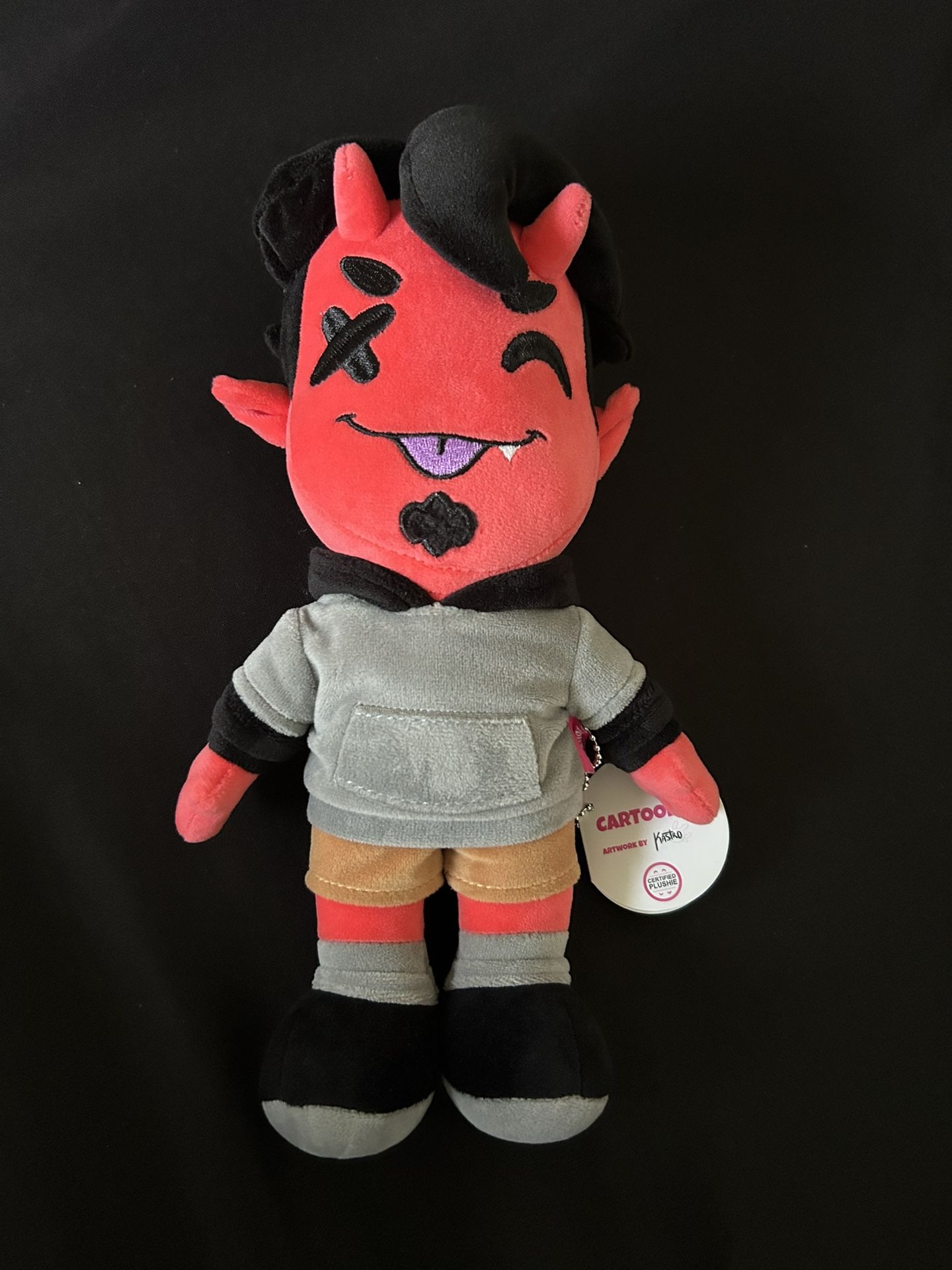 New Youtooz Plushie