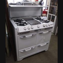 Antique Stove