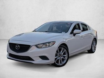2015 Mazda Mazda6