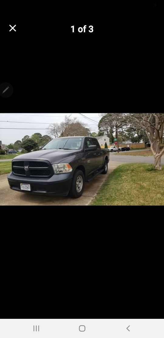 Ram 1500 Sale