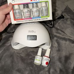 Gel nail Kit 