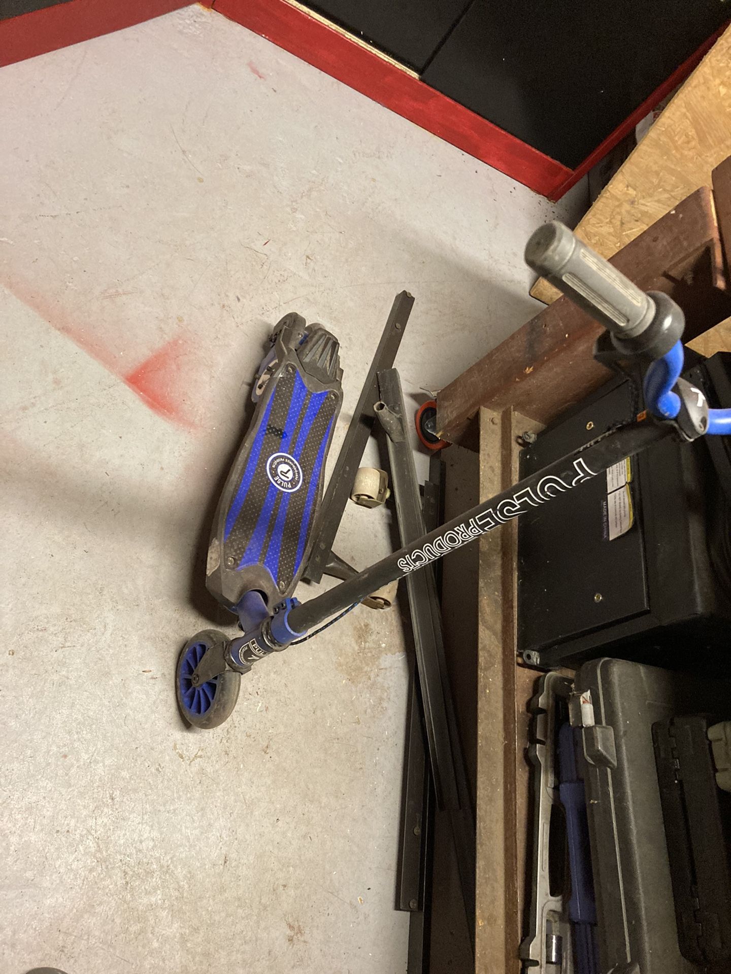 Electric Scooter