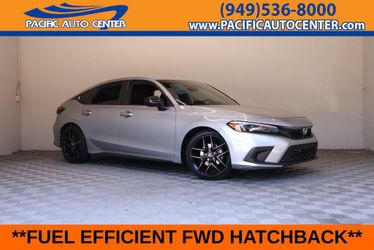 2024 Honda Civic Hatchback