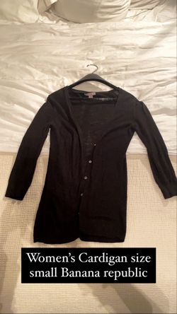 Women’s cardigan