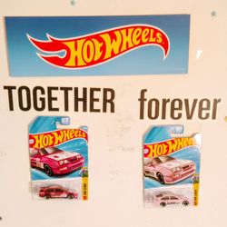 2026 Hot Wheels '87 Ford Sierra Cosworth Super Treasure Hunt