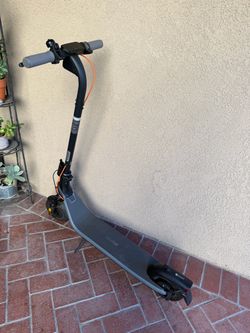 Segway Ninebot Electric Scooter