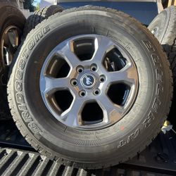 Rines Para Ford Bronco O Ranger