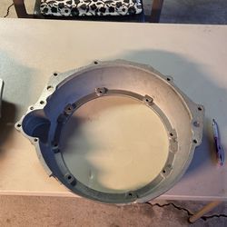 Small Block Chevy Bell housing