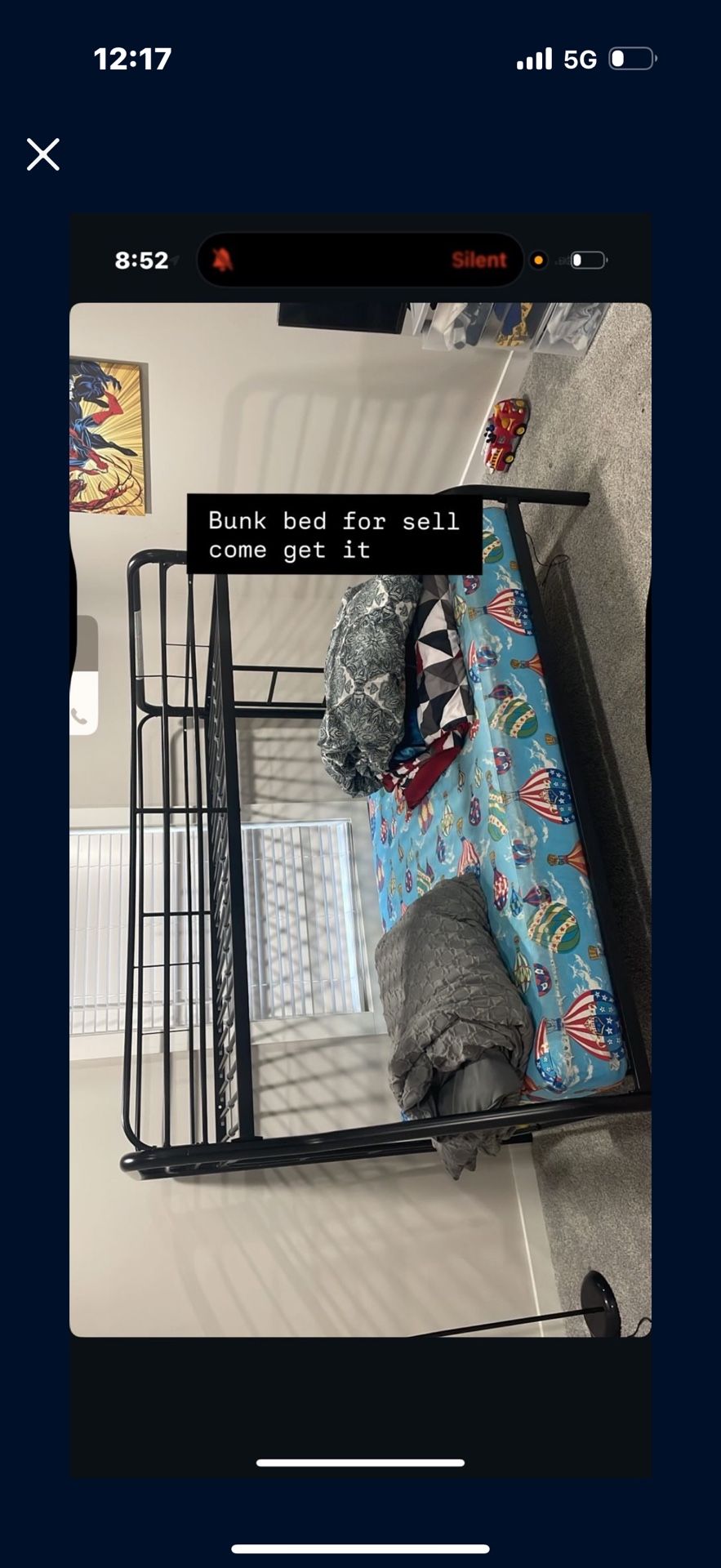 Full Size Kid Mattress