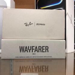 Ray-Ban Meta Glasses Brand New GEN2