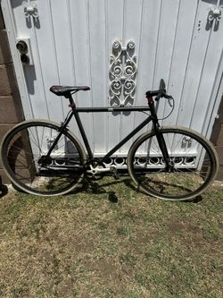 Fixie Bike