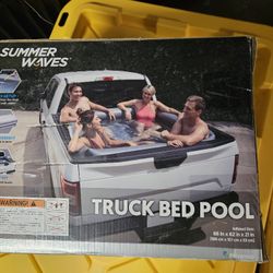 Truck Bed Pool
