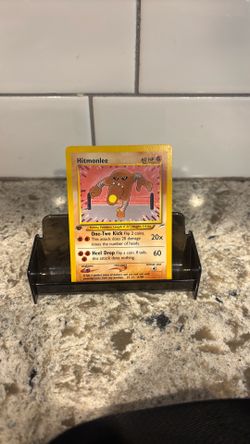 Hitmonlee - Neo - 42
