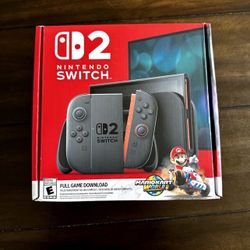 Nintendo Switch 2 Bundle 