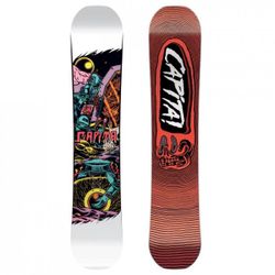 Capita Horroscope 146cm Wide Snowboard