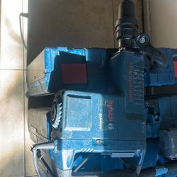 20lb Bosch Jack Hammer 