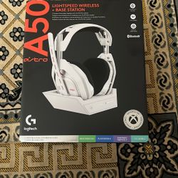 Astro A50 White 