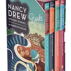 Nancy Drew Mystery Stories (Nancy Drew Mystery Stories) (Hardcover) (Carolyn Keene)