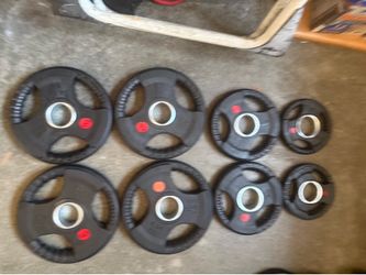 Weights Olympic