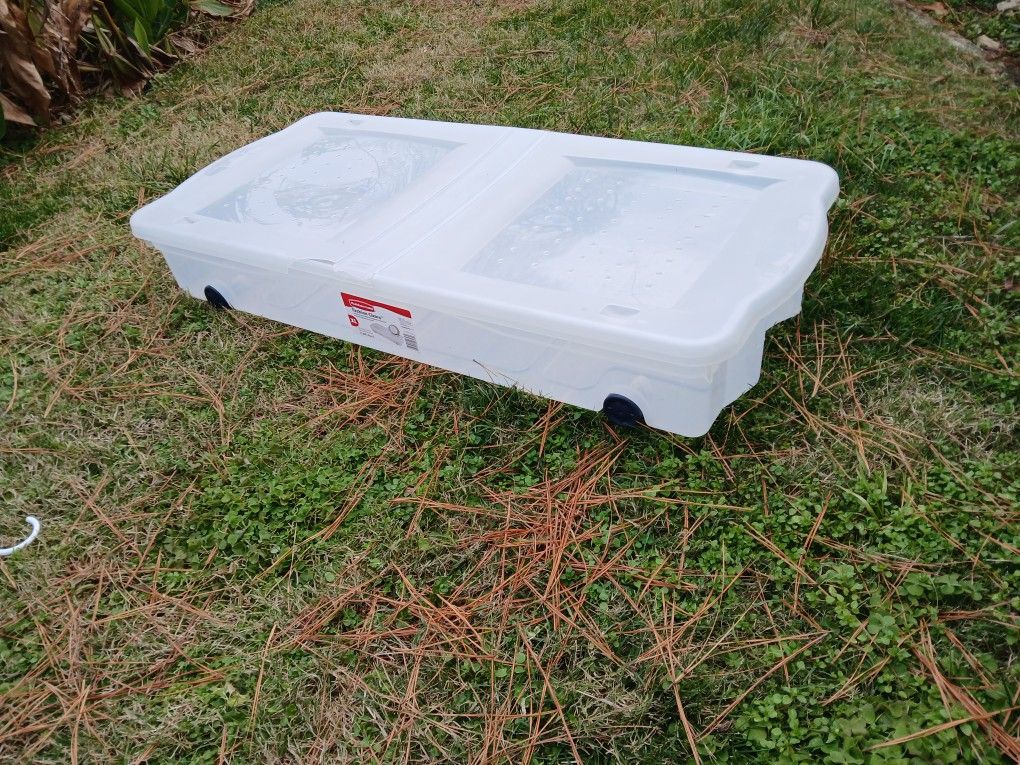 Under The Bed Storage