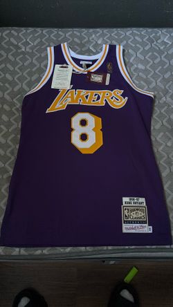 Kobe Bean Bryant Jersey