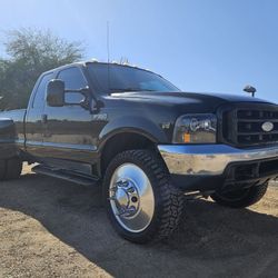 2000 Ford F-350