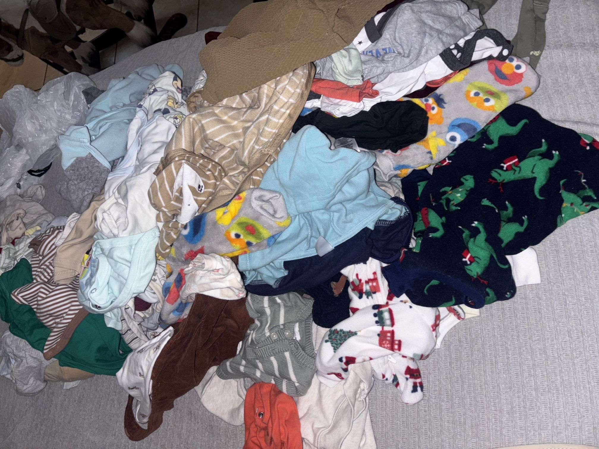 Baby Stuff