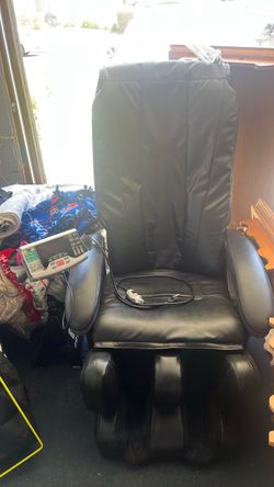 Massage chair