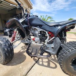 2006 Honda TRX450ER