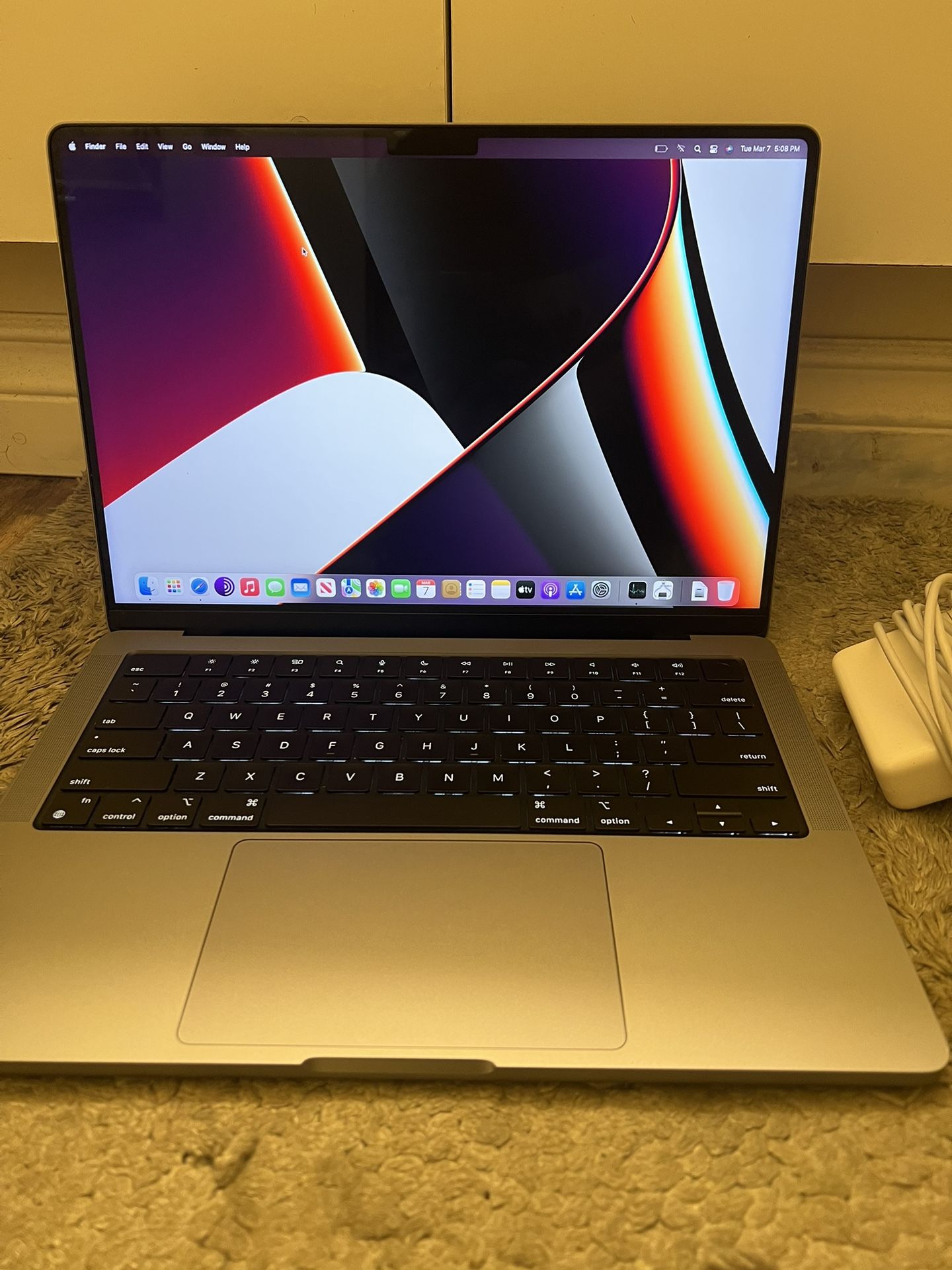MacBook Pro 14 Inch 2021 M1 Pro 32Gb 512GB Storage 10 Core for Sale in Seattle, WA OfferUp