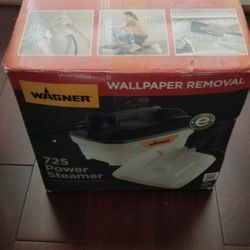 Wagner Steamer Wallpaper Remover 725