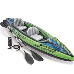 Intex Challenger Kayak