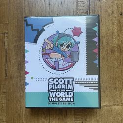 Scott Pilgrim vs The World The Game PlayStation 4 PS4