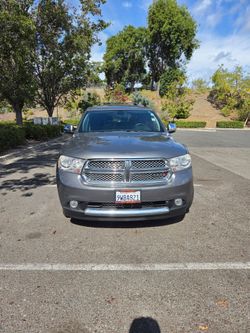 2013 Dodge Durango