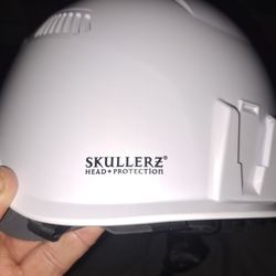 BRAND NEW NEVER USED Safety Helment