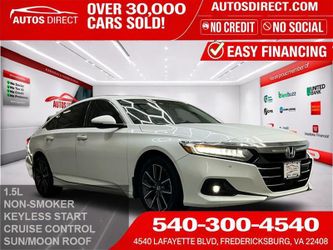 2021 Honda Accord