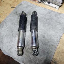 Vintage Rear Shocks
