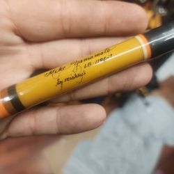 Older Fenwick Lb1196 Great Fishing Rod 