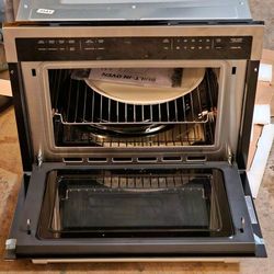Convection Oven and Microwave Combo