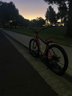 Mafia bomma 27.5 10 speed