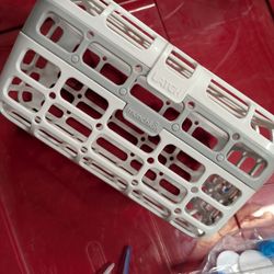 munkin latch basket for dishwasher