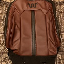 Top Leather Lean Back Seat Cover