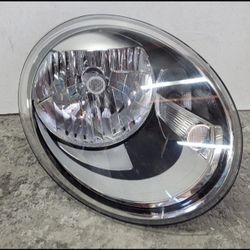 2012 2013 2014 2016 2017 2018 2019 VOLKSWAGEN BEETLE RIGHT SIDE HEADLIGHT OEM