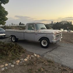 1966 Ford F250
