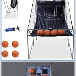 Pop a Shot indoor/outdoor 