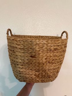 Weave Basket