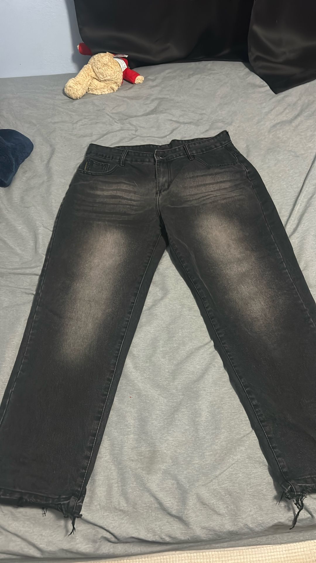 Black pants / Size 36/36