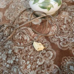 VINTAGE/ ANTIQUE lantern Lamp